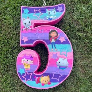 #5 Gabby's Dollhouse Pinata